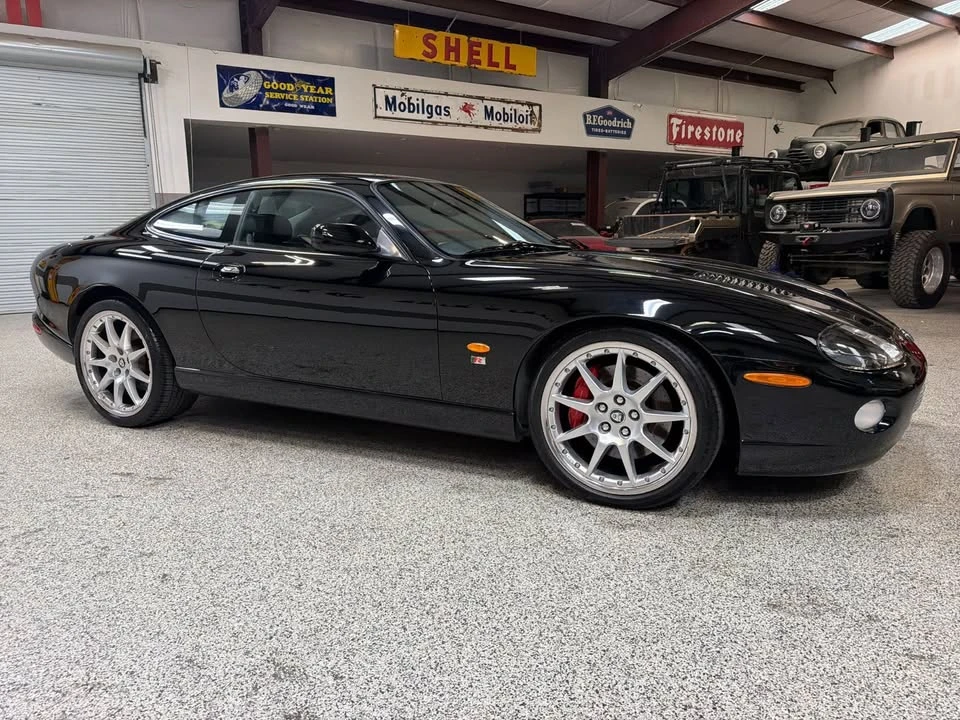 2005 Jaguar X100 XKR - Image 10 of 20
