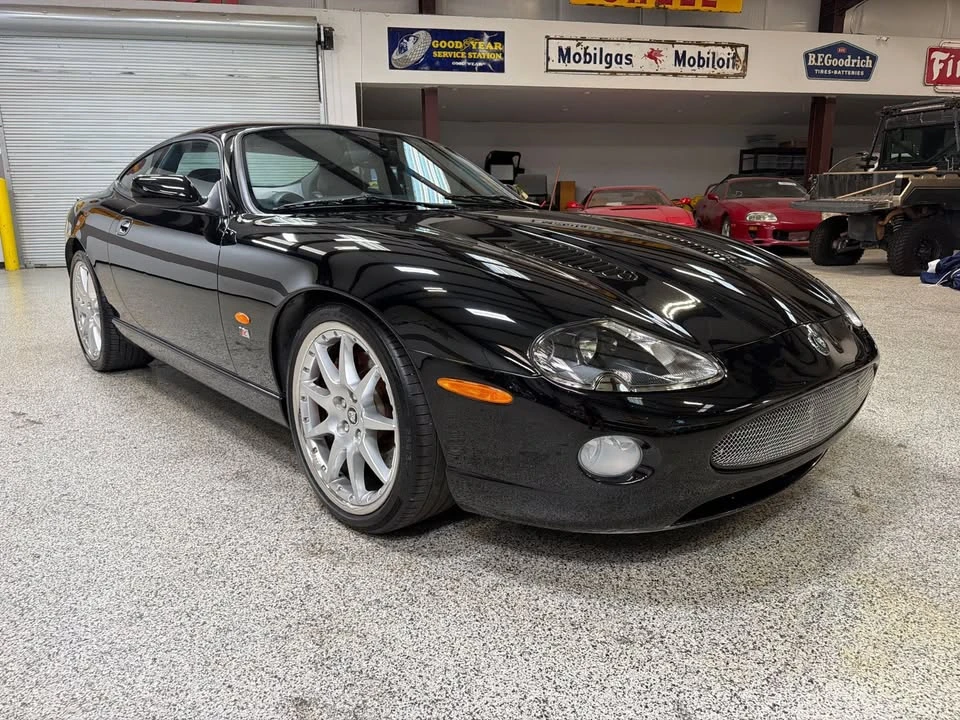 2005 Jaguar X100 XKR - Image 11 of 20