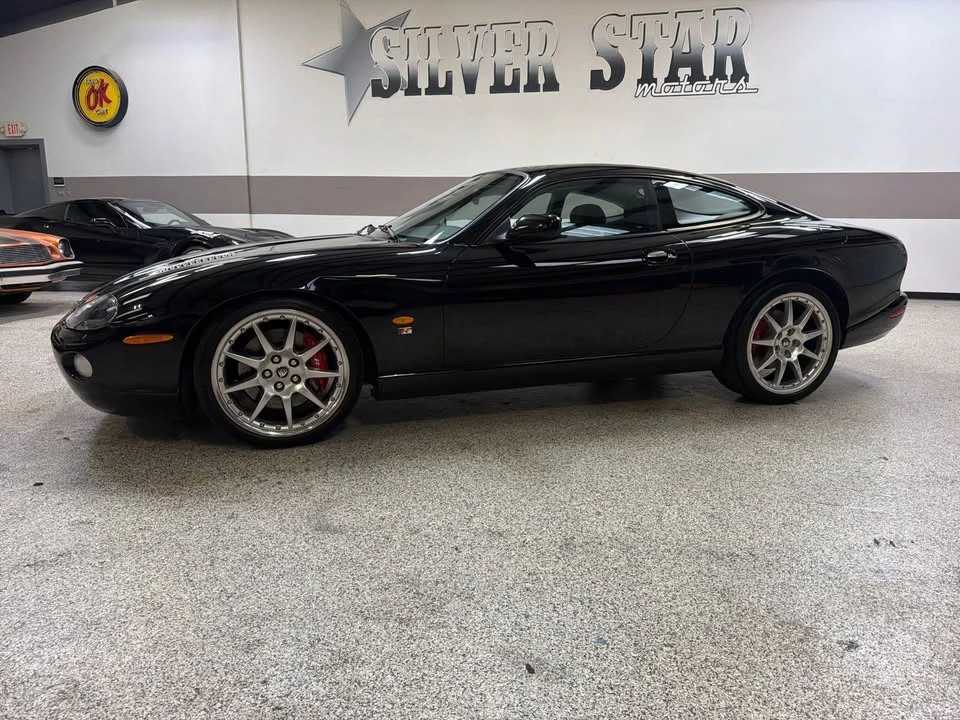 2005 Jaguar X100 XKR - Image 2 of 20