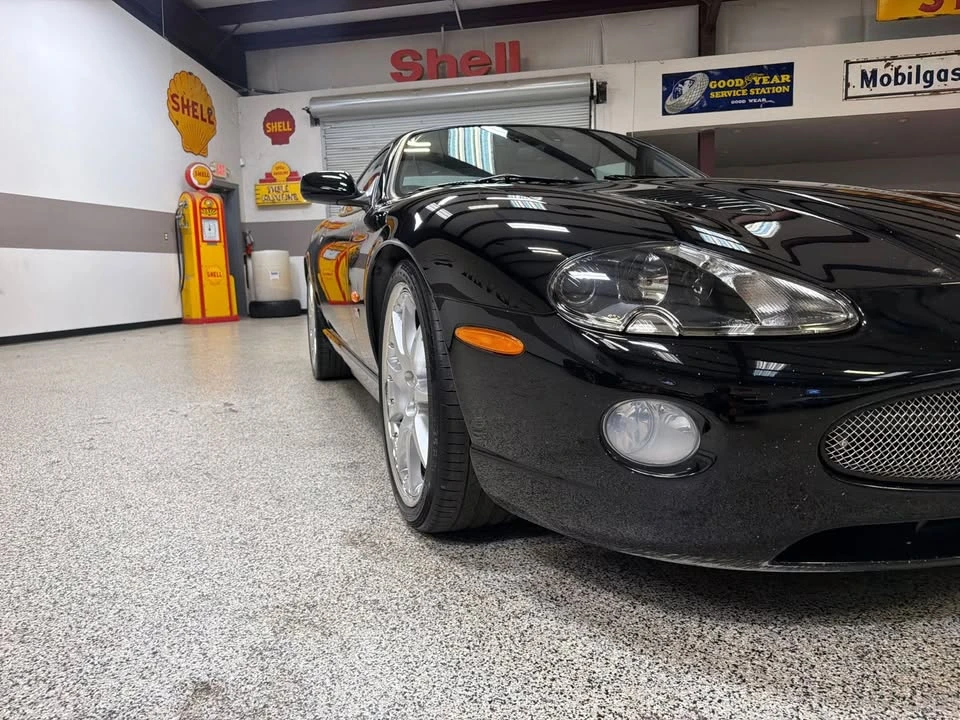 2005 Jaguar X100 XKR - Image 14 of 20