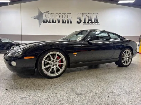 2005 Jaguar XKR Supercharged V8