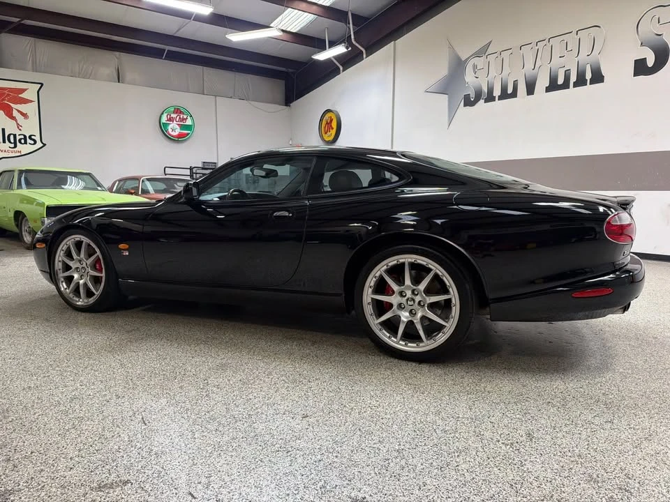 2005 Jaguar X100 XKR - Image 4 of 20