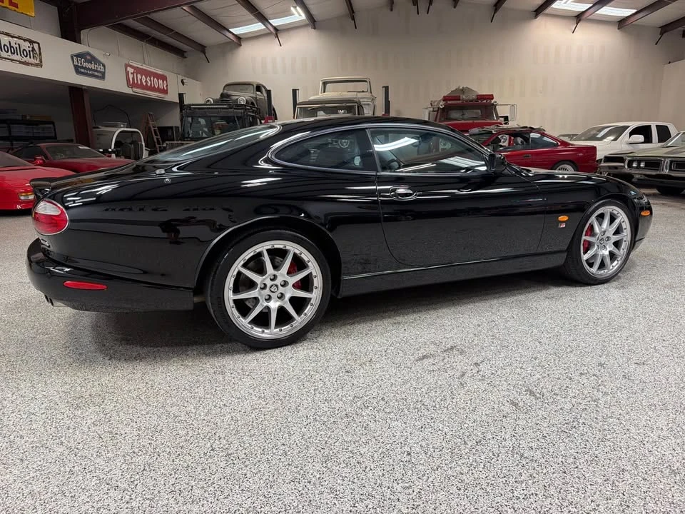 2005 Jaguar X100 XKR - Image 8 of 20
