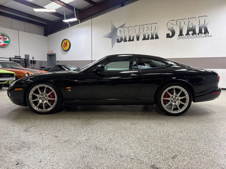 2005 Jaguar X100 XKR - Image 3 of 20