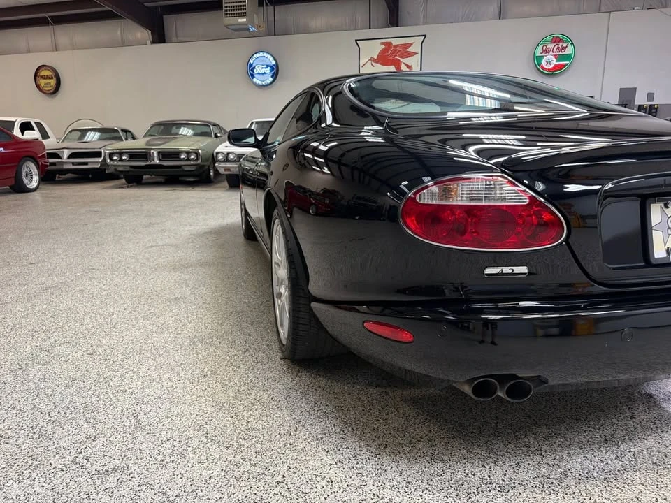 2005 Jaguar X100 XKR - Image 15 of 20