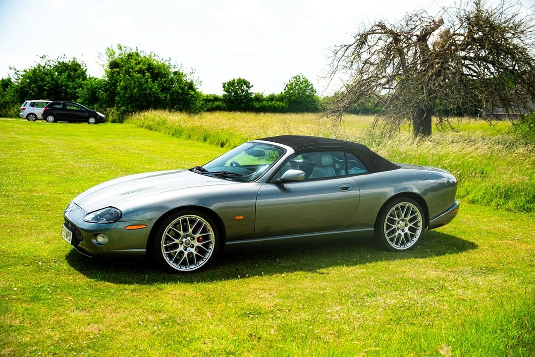 2005 Jaguar X100 XKR - Image 18 of 30