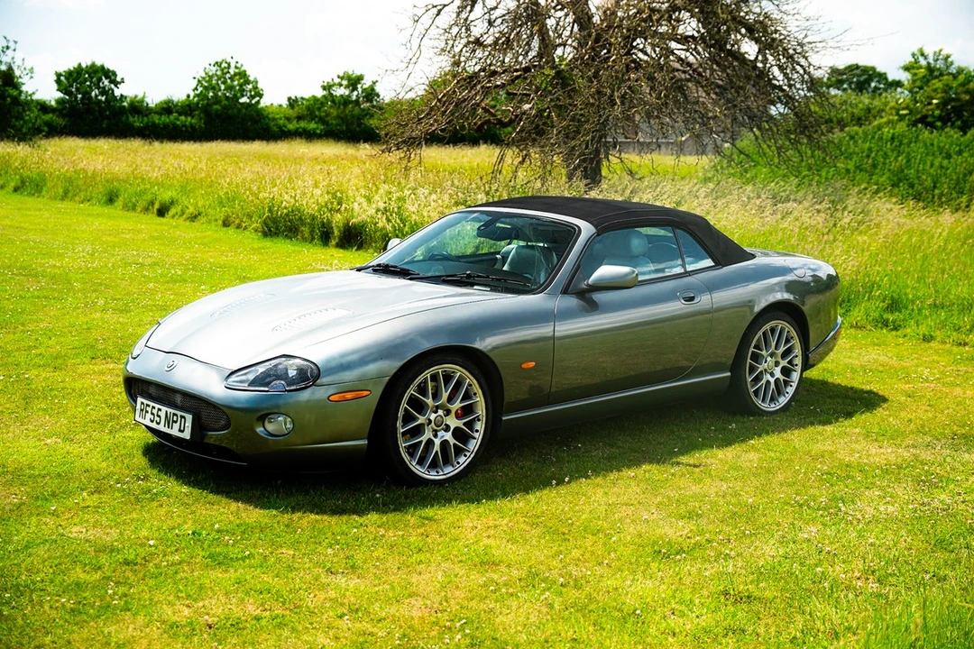 2005 Jaguar X100 XKR - Image 16 of 30