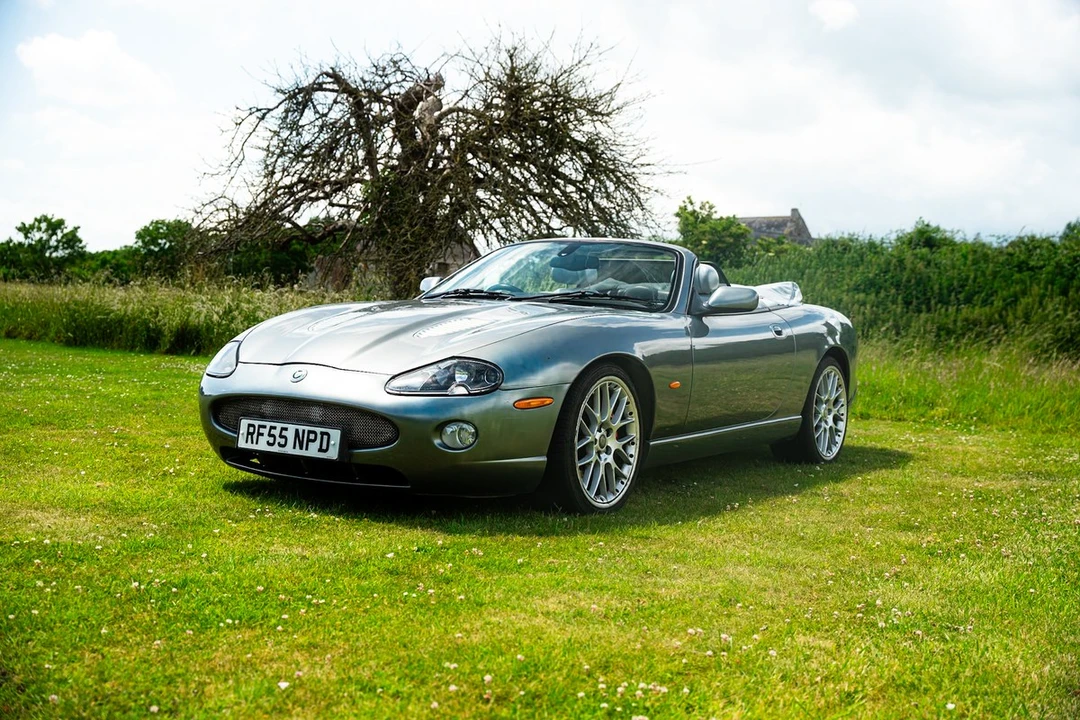 2005 Jaguar X100 XKR - Image 6 of 30