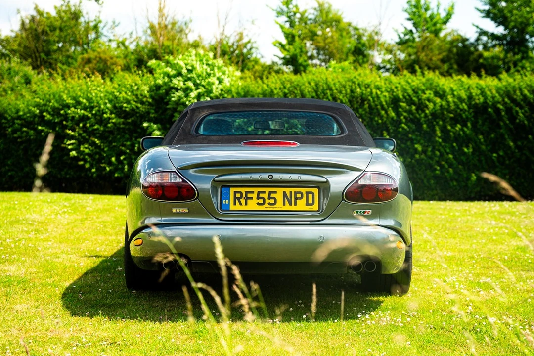 2005 Jaguar X100 XKR - Image 29 of 30