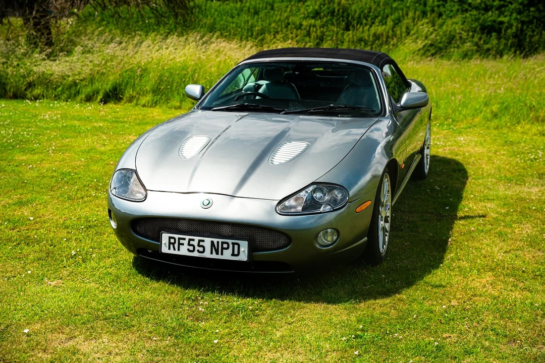 2005 Jaguar X100 XKR - Image 13 of 30
