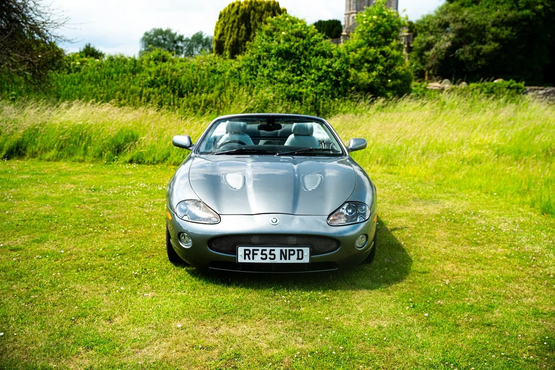 2005 Jaguar X100 XKR - Image 3 of 30