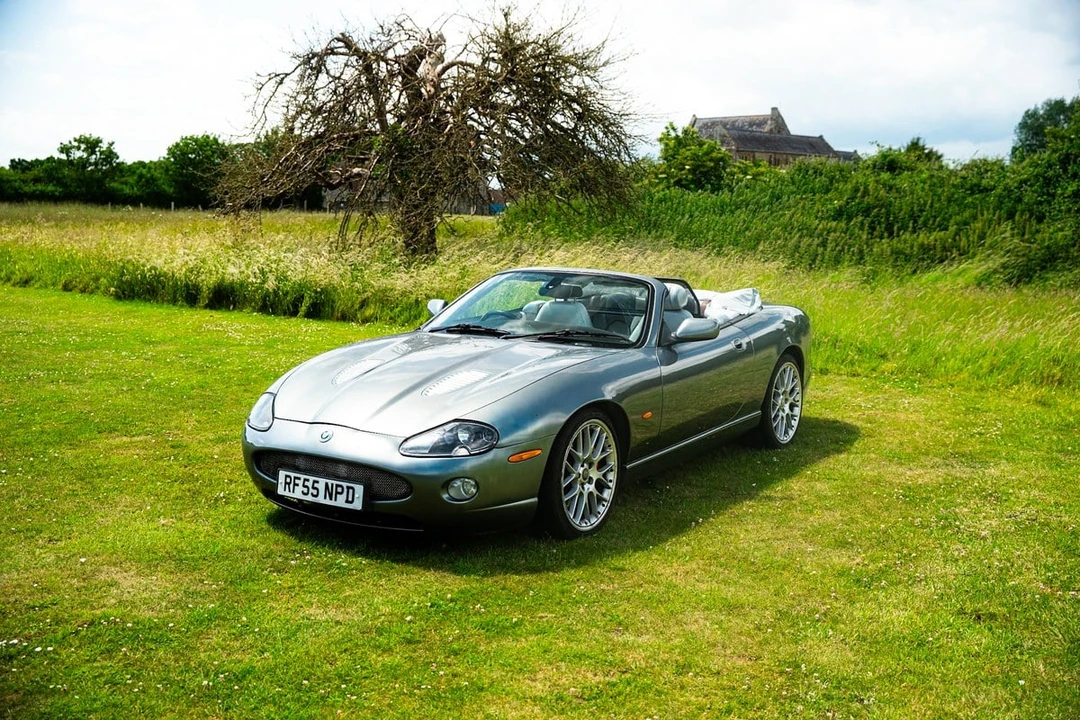 2005 Jaguar X100 XKR - Image 5 of 30