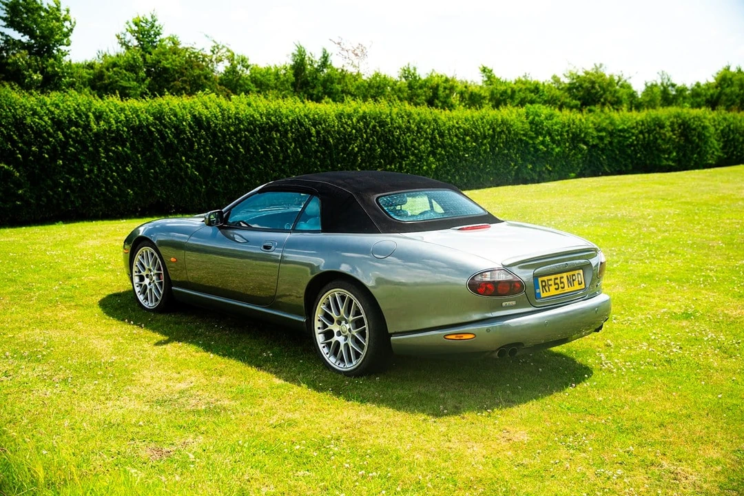 2005 Jaguar X100 XKR - Image 24 of 30