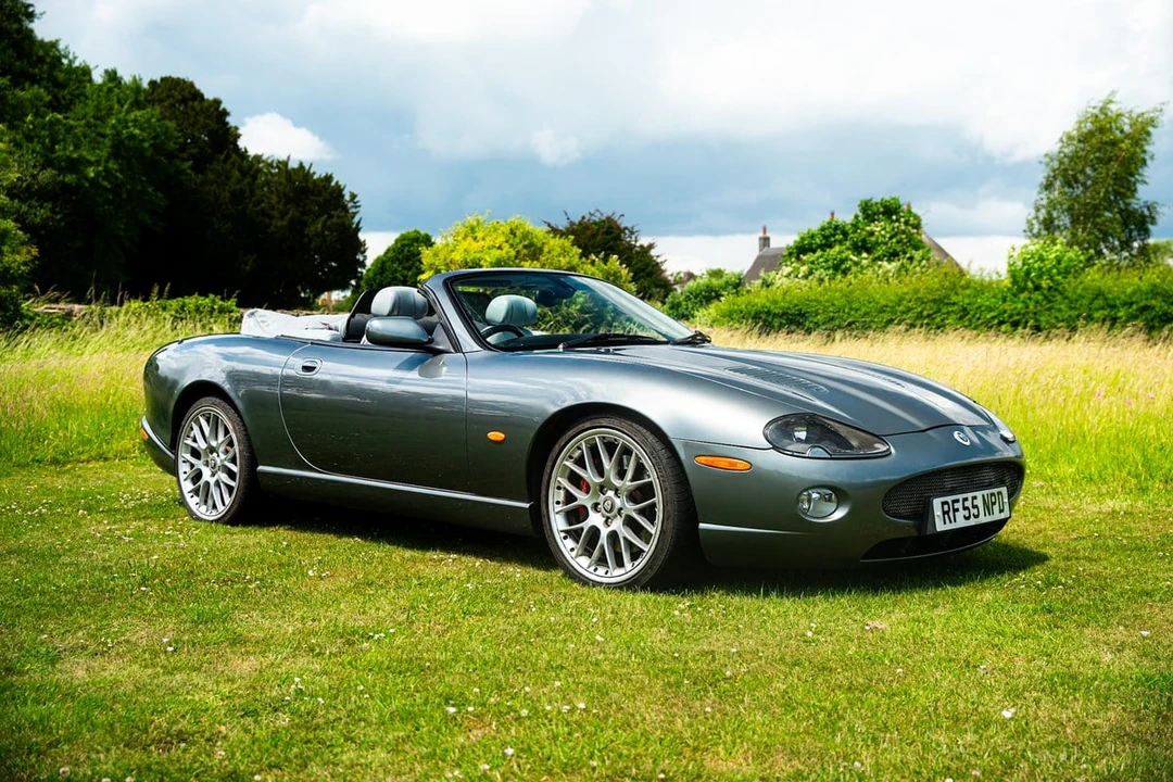 2005 Jaguar X100 XKR - Image 2 of 30