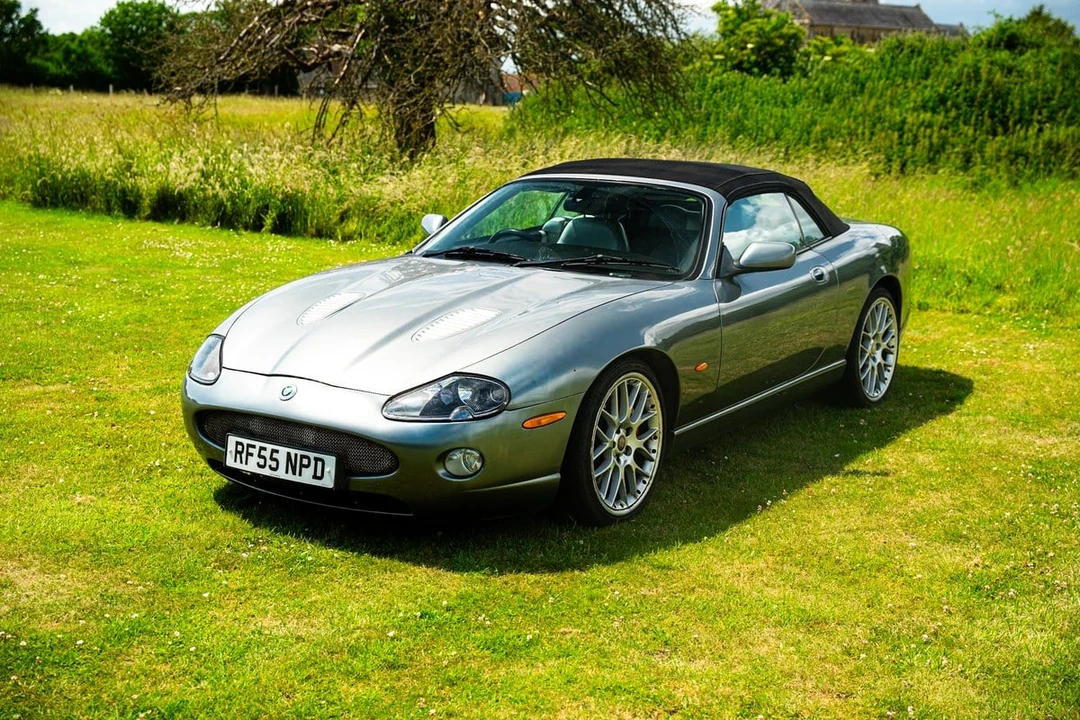 2005 Jaguar X100 XKR - Image 15 of 30