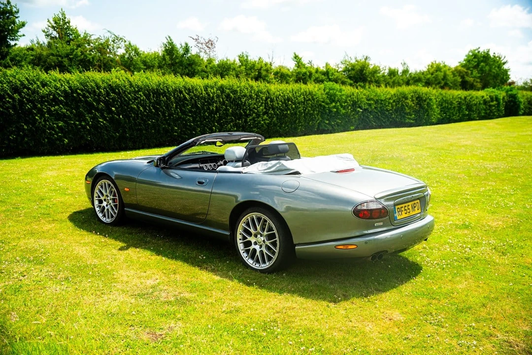 2005 Jaguar X100 XKR - Image 8 of 30