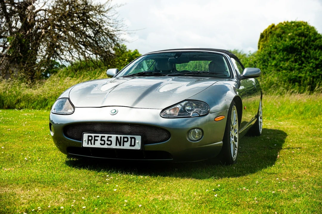 2005 Jaguar X100 XKR - Image 14 of 30