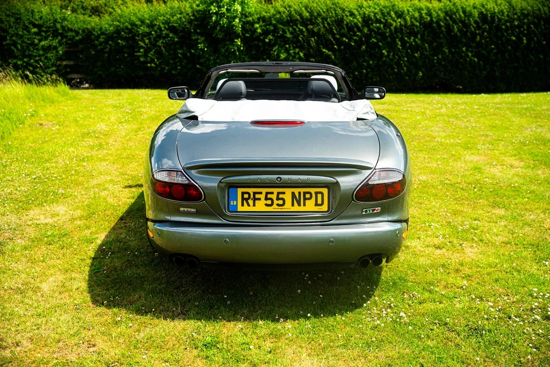 2005 Jaguar X100 XKR - Image 7 of 30