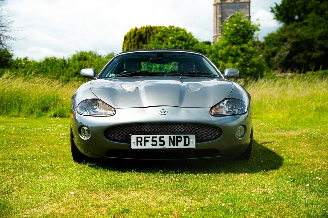 2005 Jaguar X100 XKR - Image 12 of 30