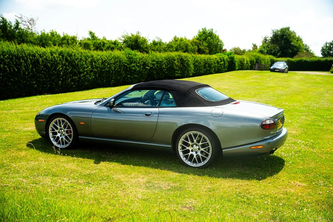 2005 Jaguar X100 XKR - Image 22 of 30