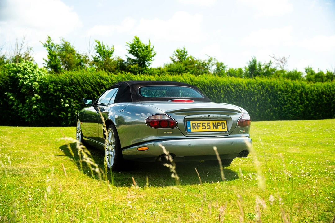 2005 Jaguar X100 XKR - Image 27 of 30