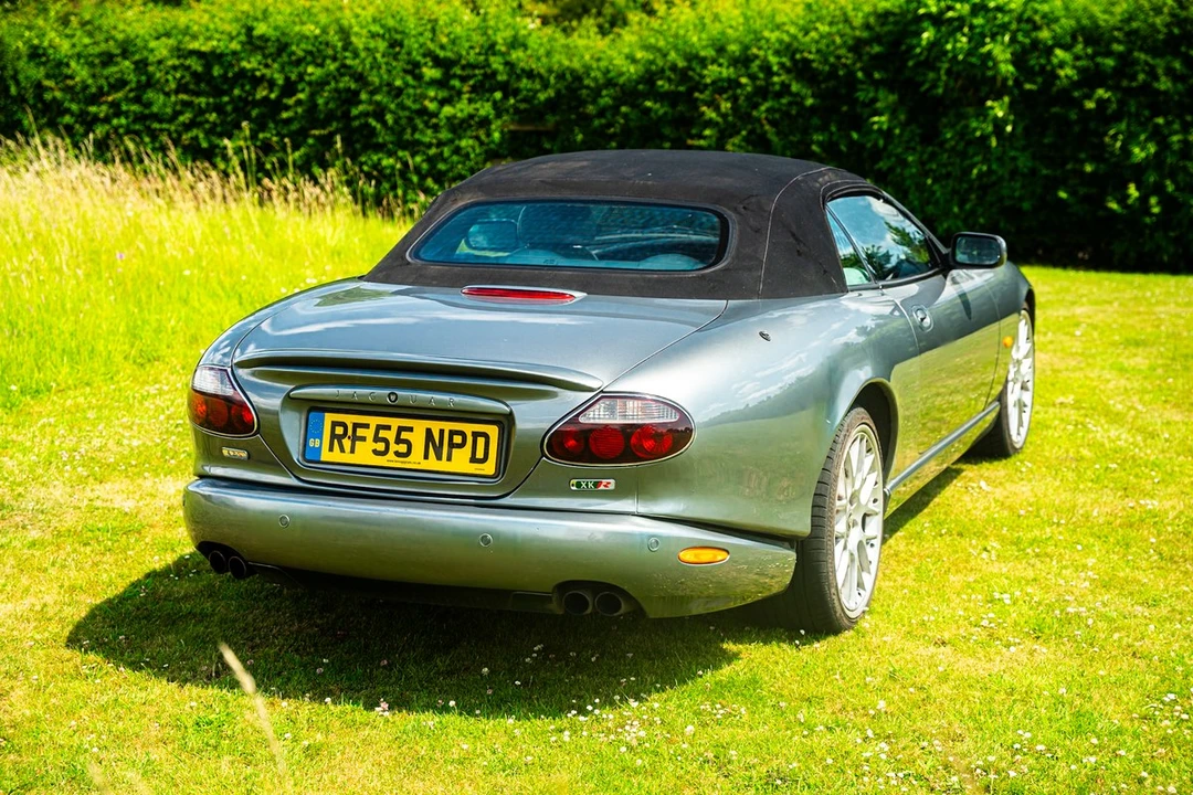 2005 Jaguar X100 XKR - Image 30 of 30