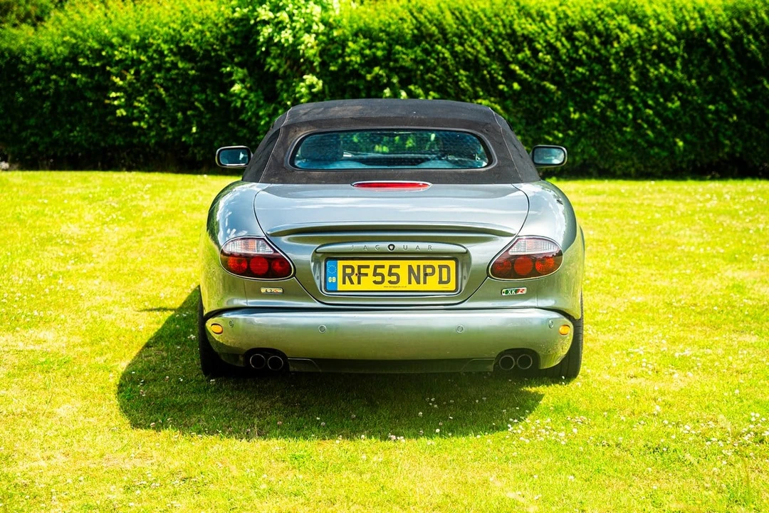 2005 Jaguar X100 XKR - Image 28 of 30