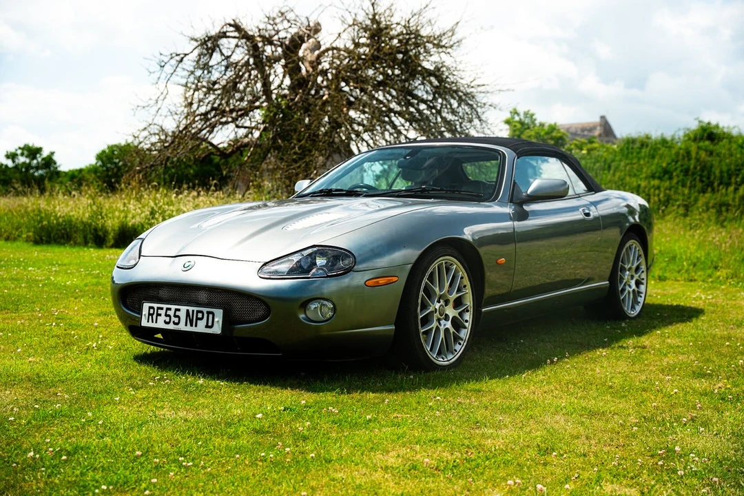2005 Jaguar X100 XKR - Image 10 of 30