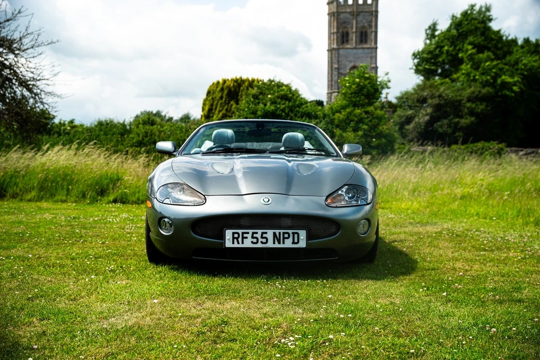 2005 Jaguar X100 XKR - Image 4 of 30