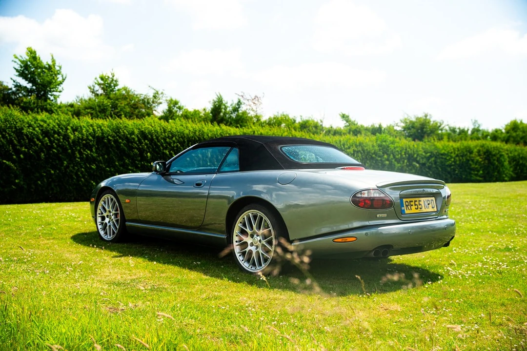 2005 Jaguar X100 XKR - Image 25 of 30