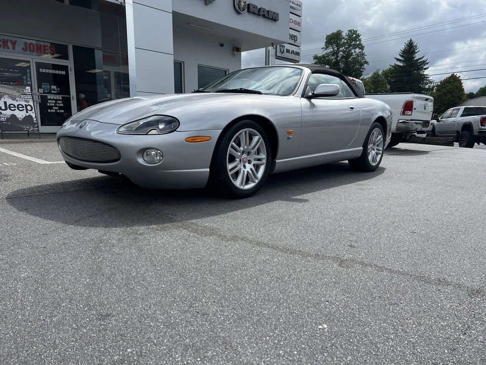 2005 Jaguar X100 XKR - Image 6 of 29