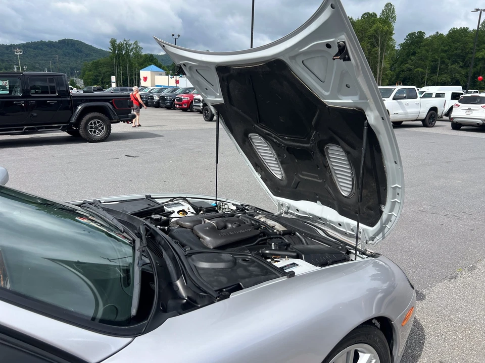 2005 Jaguar X100 XKR - Image 29 of 29