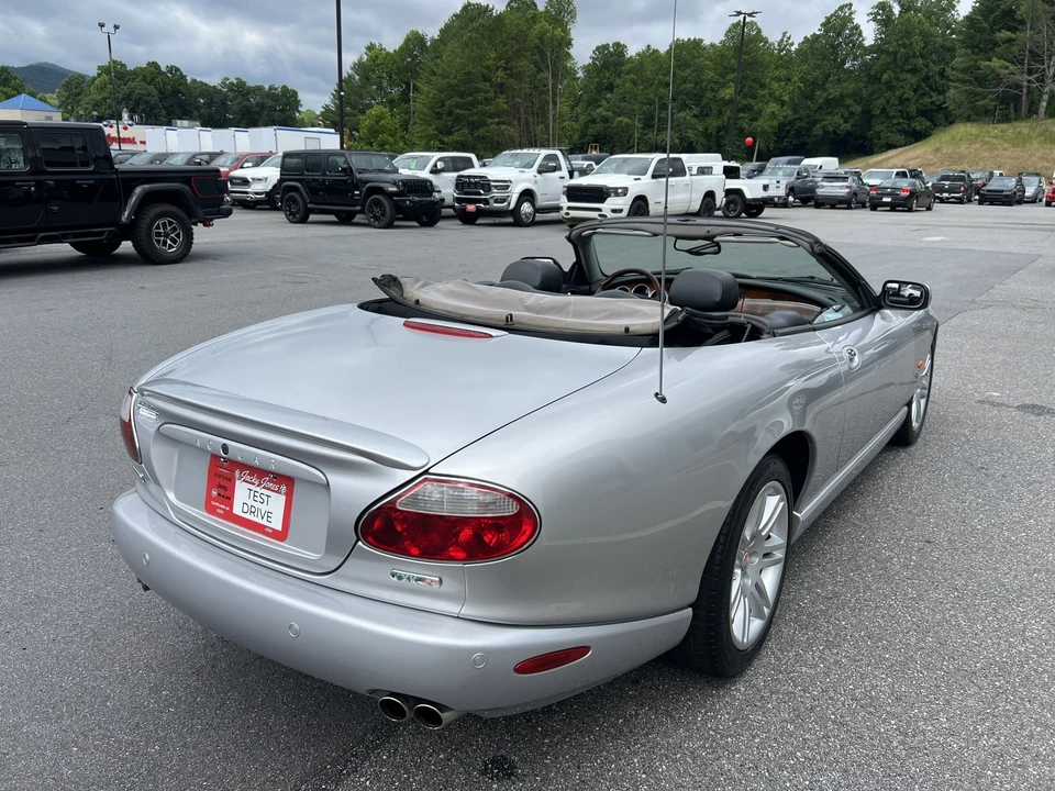 2005 Jaguar X100 XKR - Image 9 of 29