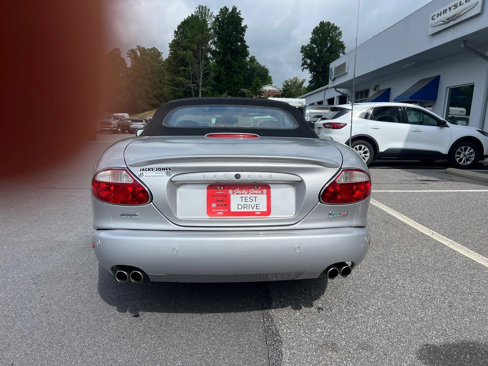 2005 Jaguar X100 XKR - Image 2 of 29