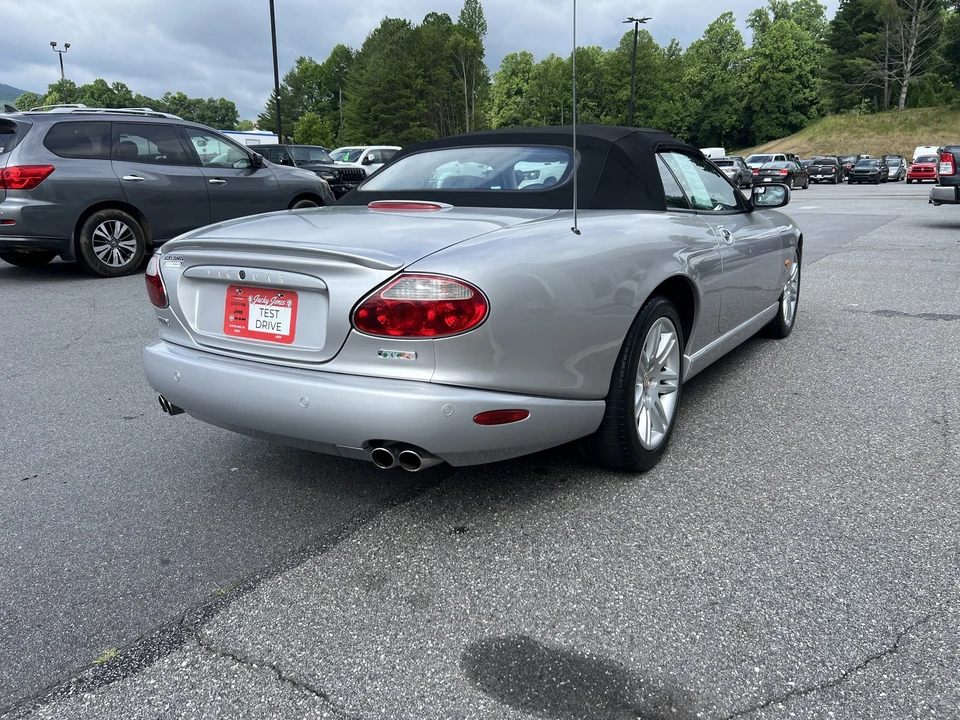 2005 Jaguar X100 XKR - Image 3 of 29