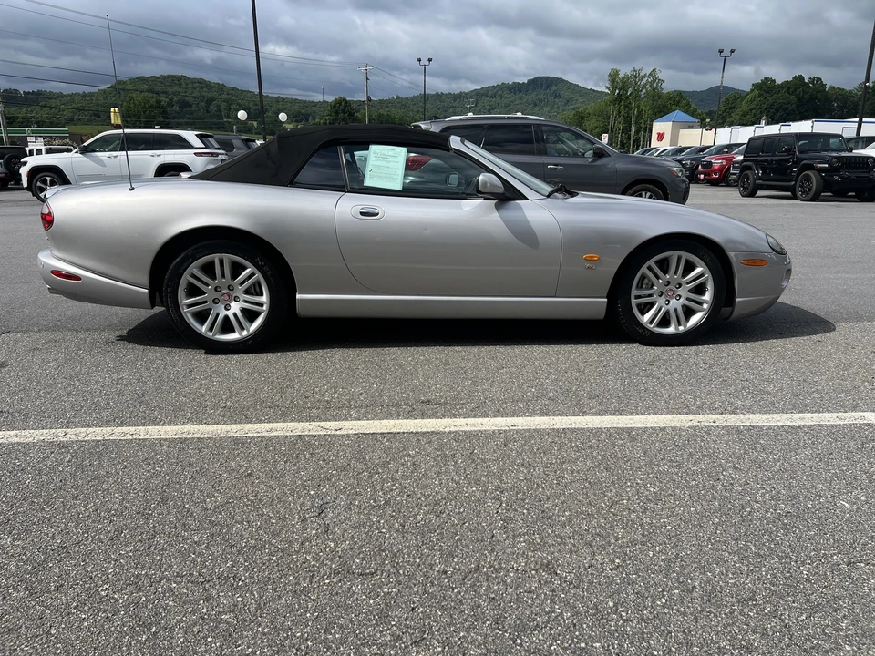 2005 Jaguar X100 XKR - Image 4 of 29