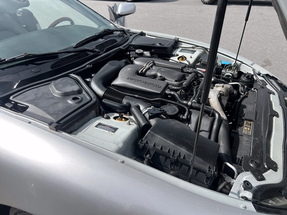 2005 Jaguar X100 XKR - Image 28 of 29