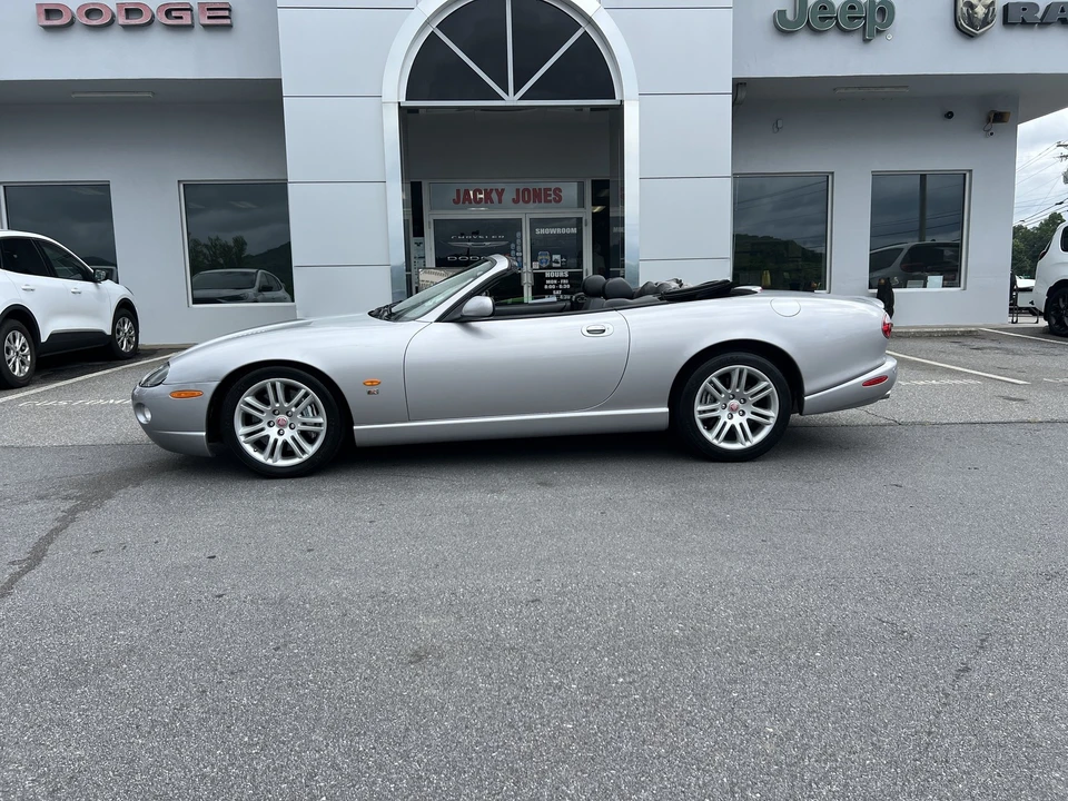2005 Jaguar X100 XKR - Image 7 of 29