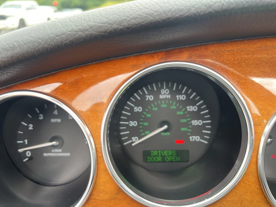 2005 Jaguar X100 XKR - Image 26 of 29