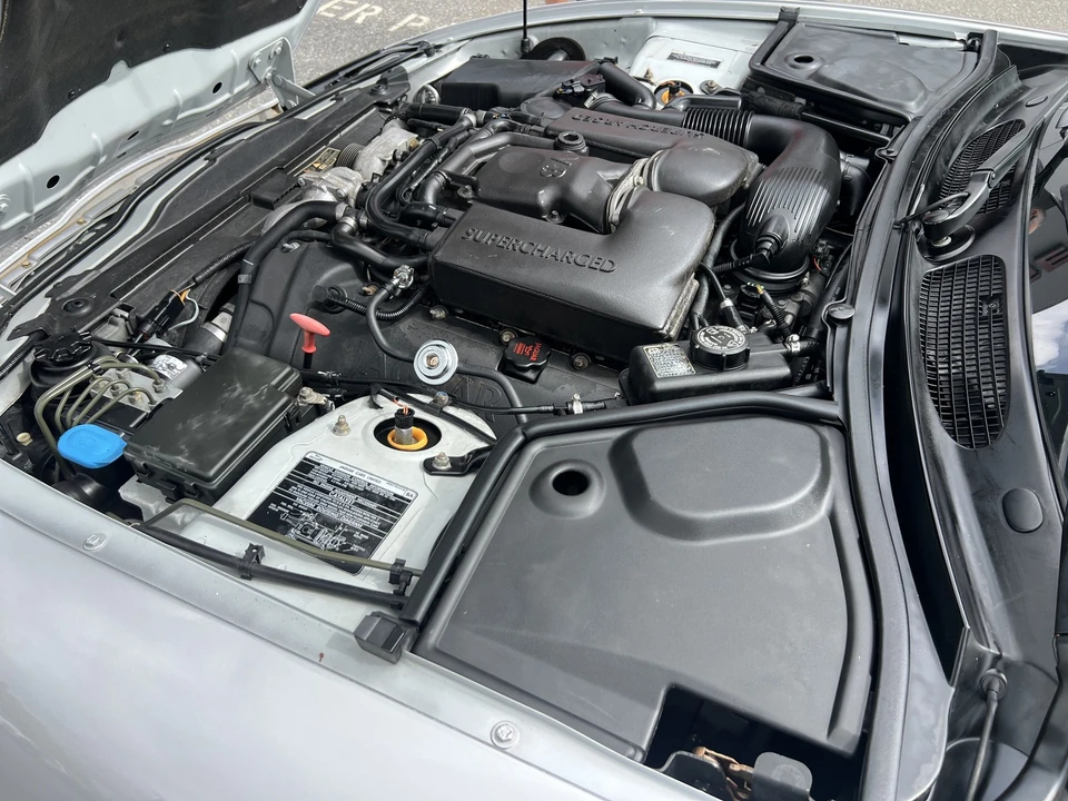 2005 Jaguar X100 XKR - Image 27 of 29