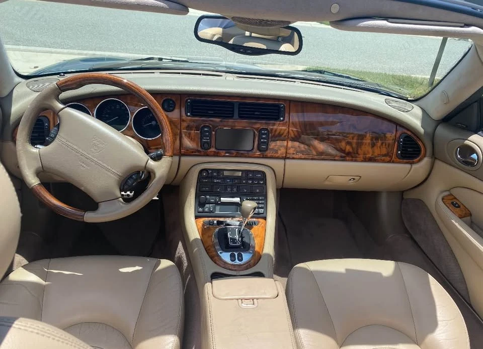 2005 Jaguar X100 XKR - Image 4 of 8