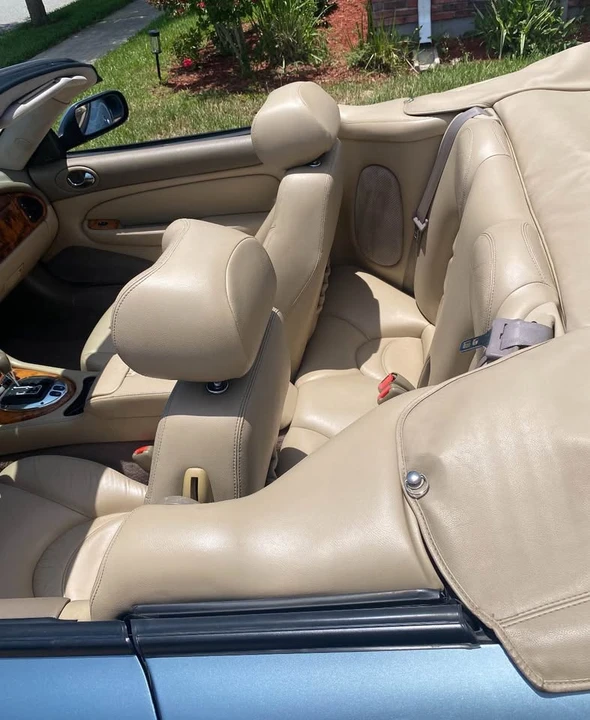 2005 Jaguar X100 XKR - Image 5 of 8