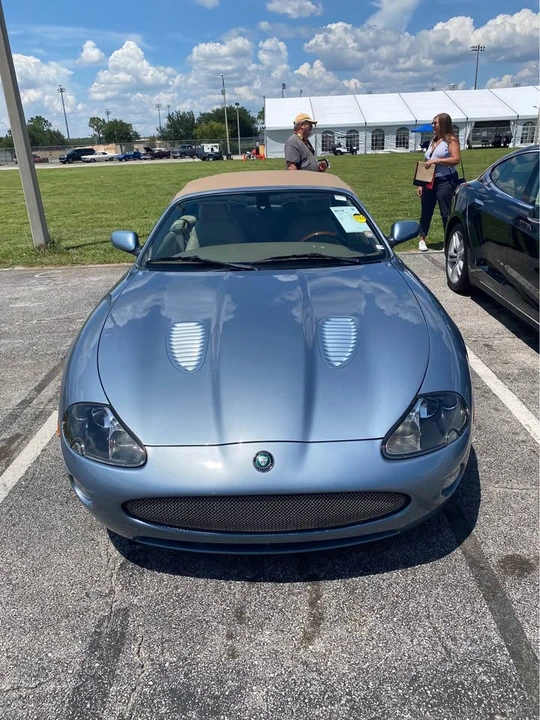 2005 Jaguar X100 XKR - Image 2 of 8