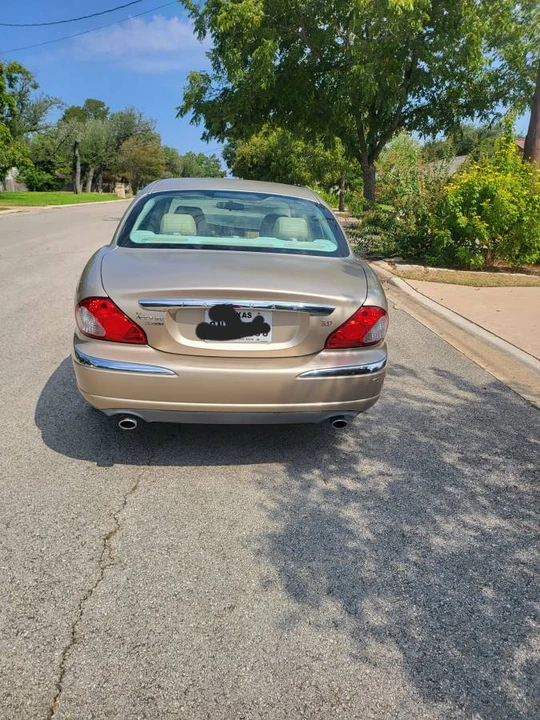 2005 Jaguar X-Type - Image 6 of 14