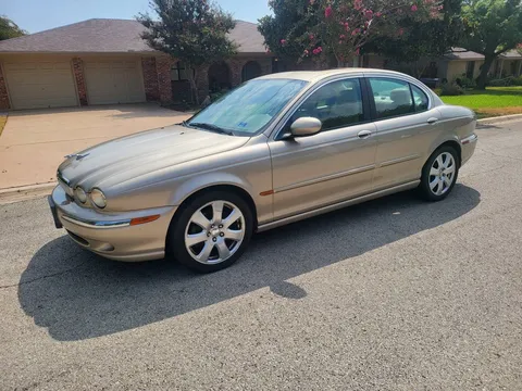 2005 Jaguar X-Type