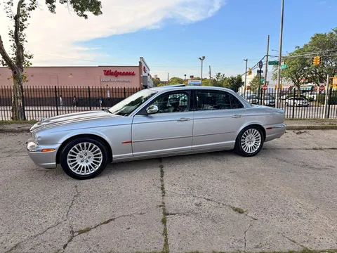 2005 Jaguar XJ8