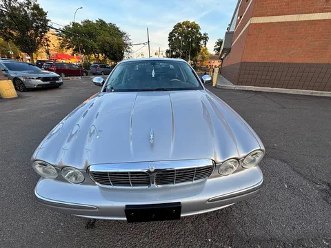 2005 Jaguar XJ8