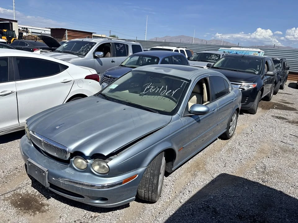 2005 Jaguar X-Type - Image 1 of 7