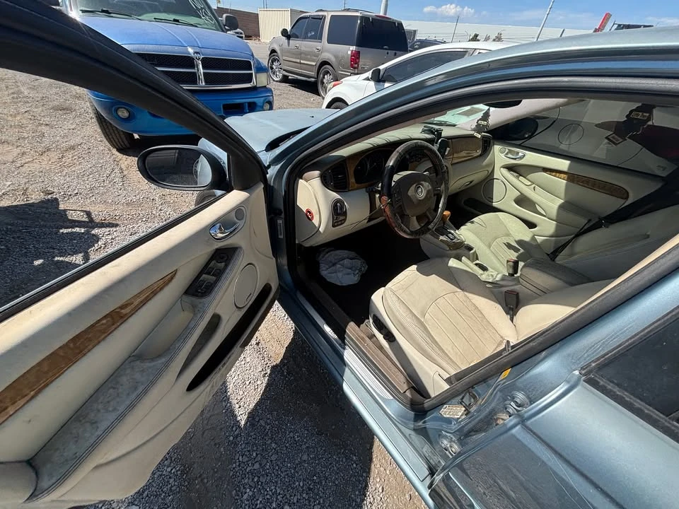 2005 Jaguar X-Type - Image 5 of 7