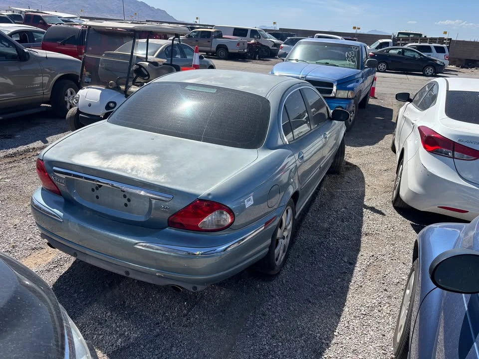 2005 Jaguar X-Type - Image 6 of 7